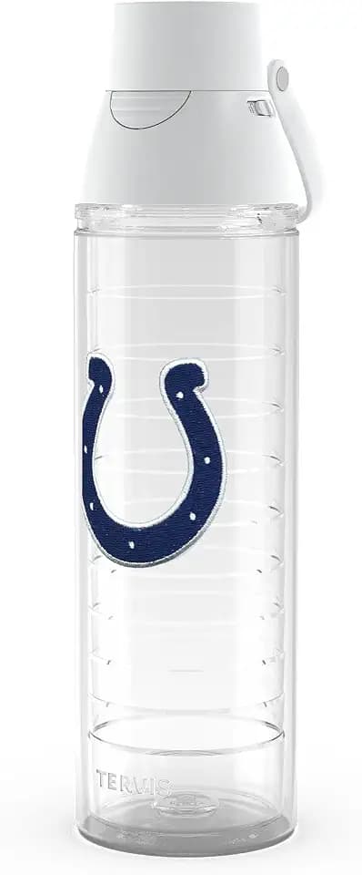 Tervis Venture® Lite 24oz Bottle | NFL® Indianapolis Colts - Primary Logo