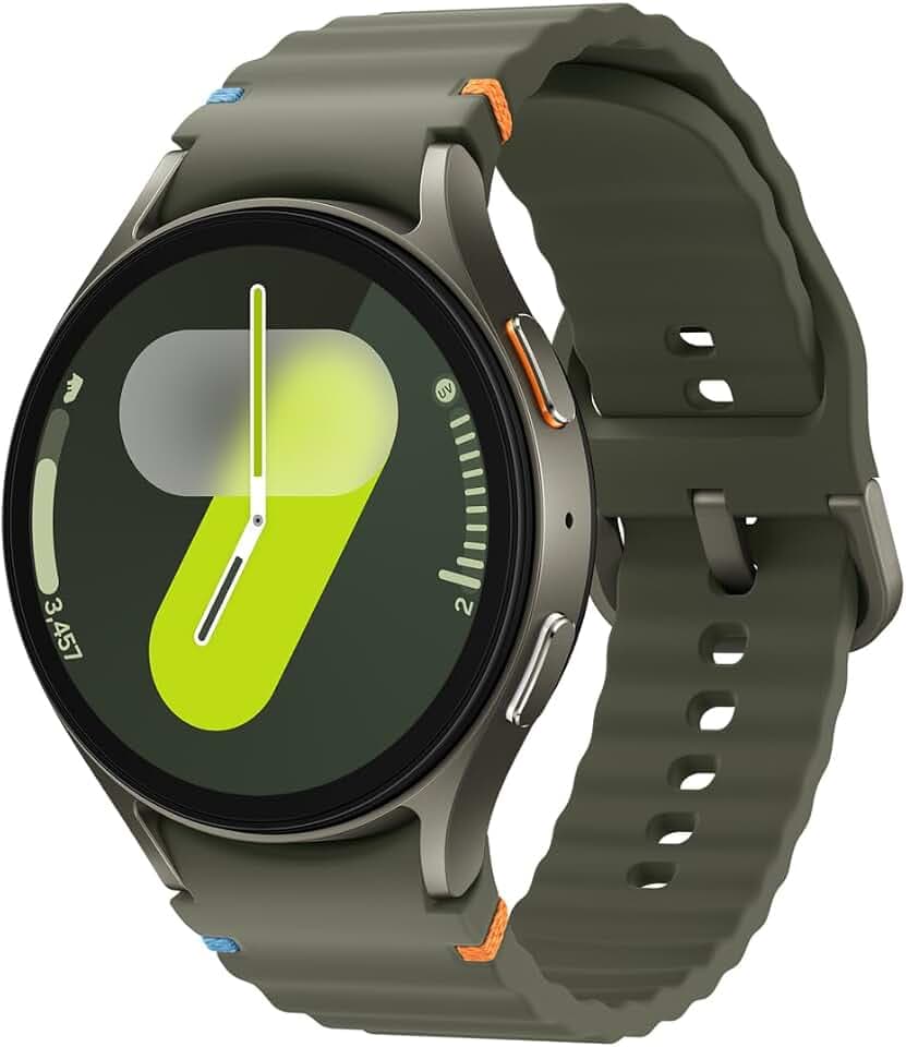 Samsung L315 Galaxy Watch 7 LTE 44mm EU-Modell grün