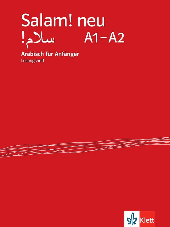 Salam! neu A1–A2: Arabisch (Salam! neu: Arabisch)
