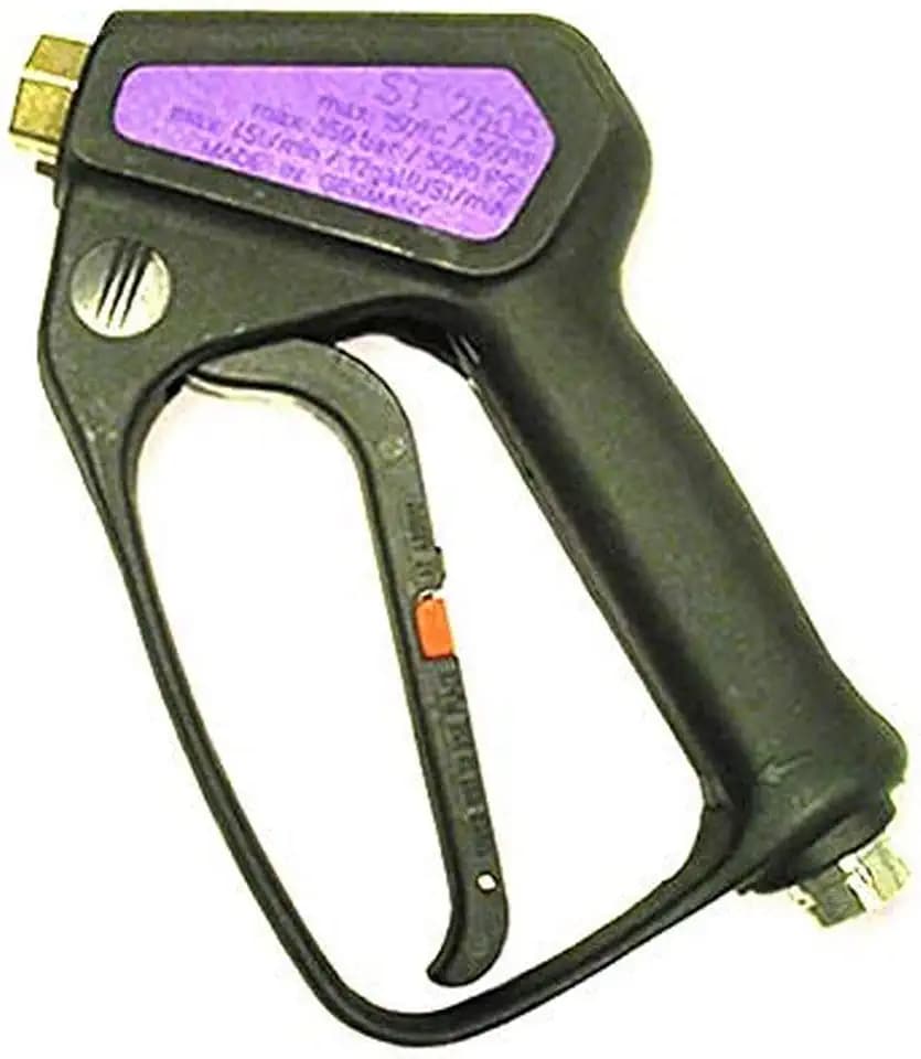 Suttner 202605600 - ST-2605 Spray Gun, 5000 PSI, 12 GPM