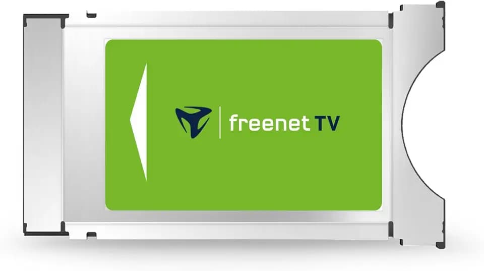 Freenet TV CI+ Modul DVB-T2 HD, 1 Monat