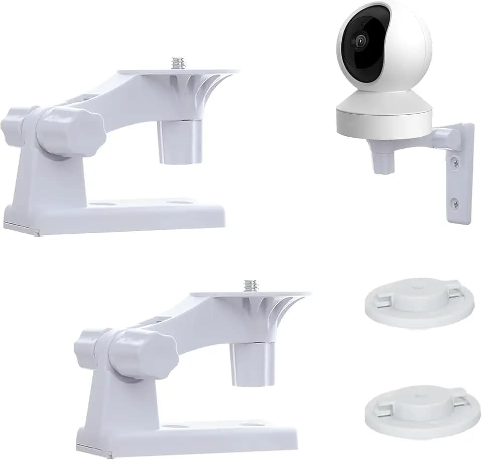 2 Stück Wandhalterung Kompatibel mit Reolink E1/E1 Pro