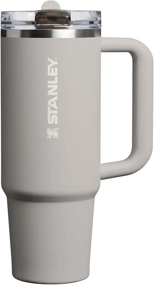 STANLEY Quencher ProTour Flipstraw Tumbler, 30 oz, Ash