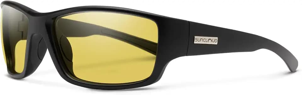 Suncloud Hull Polarized Sunglasses – 100% UV Protection Comfortable Fit