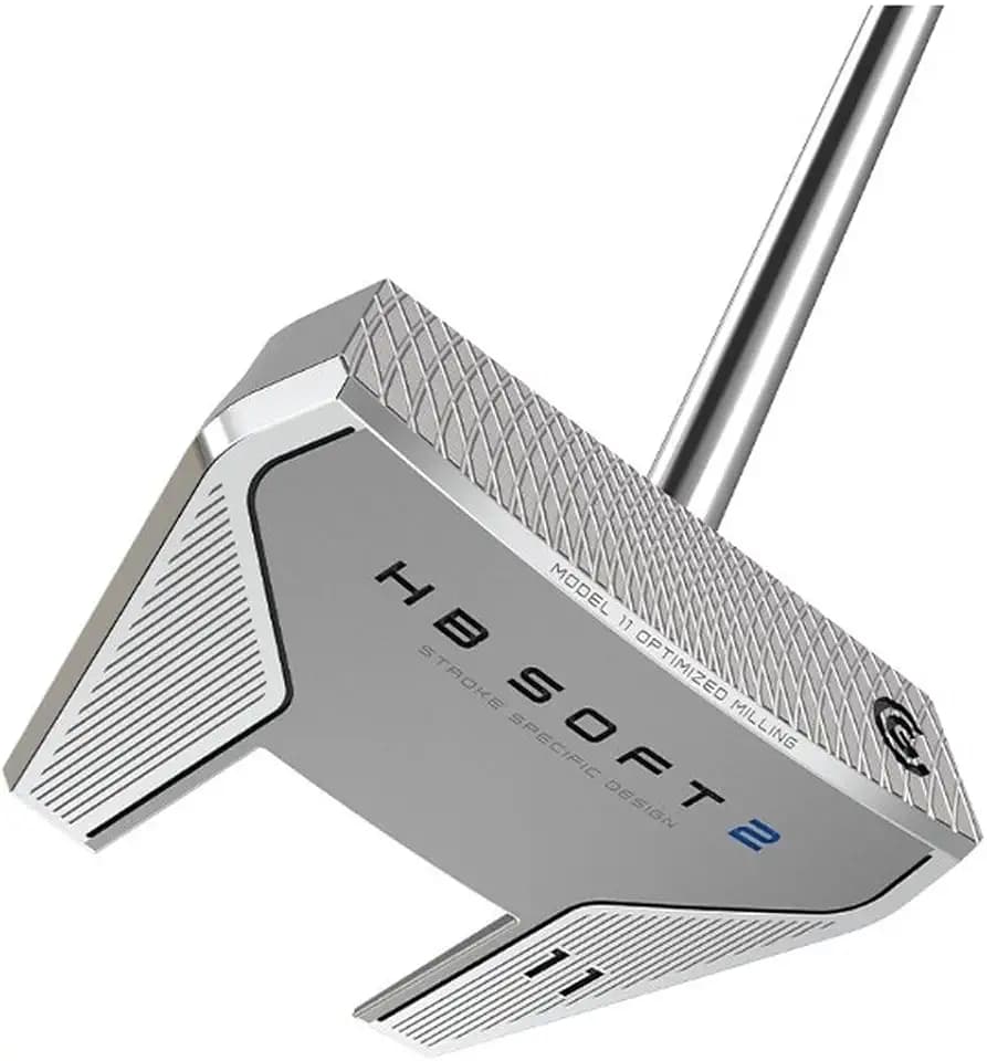 Cleveland Golf HB Soft 2 Putter (Model 11)