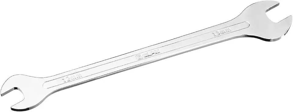 Capri Tools 11850-1213 12 mm x 13 mm Super-Thin Open End Wrench, Metric