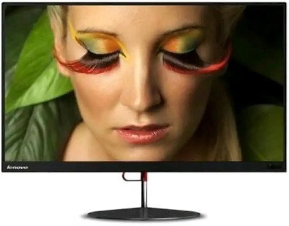 Lenovo ThinkVision X24 23.8 "Full HD AH-IPS matt Black Computer Monitor – Computer Monitors (60.5 cm (23.8), 1920 x 1080 Pixel, LED, 7 ms, 250 cd/m², Black)