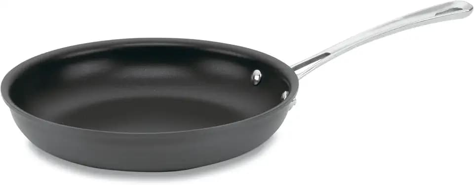 Cuisinart Chef's Classic™ Stainless Cookware 10" Open Skillet