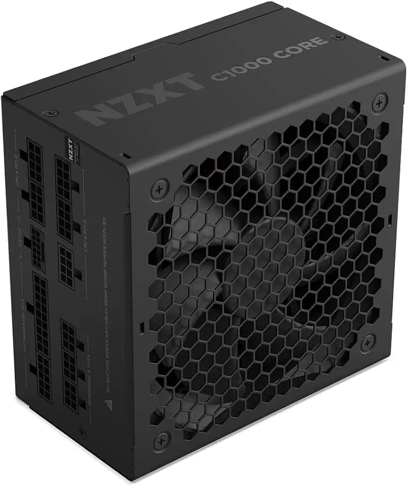 NZXT C1000 Gold Core - 1000W ATX 3.1 Netzteil, 80+ Gold
