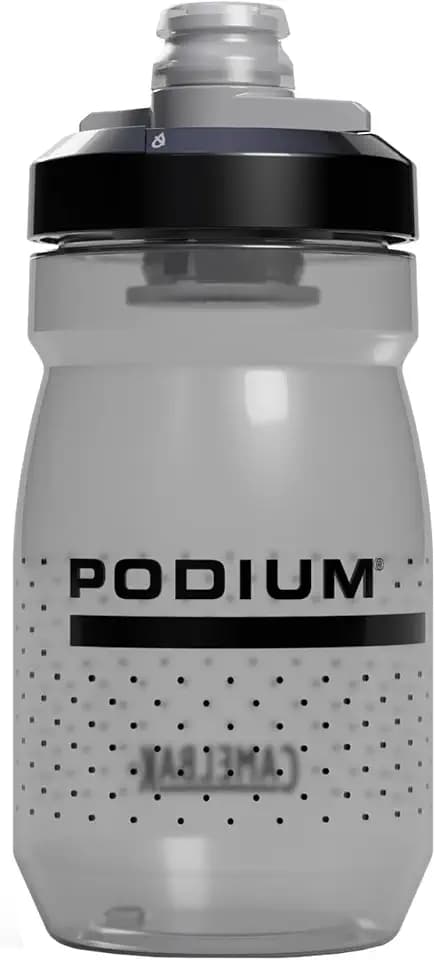 CamelBak Podium Water Bottle 15oz, Smoke