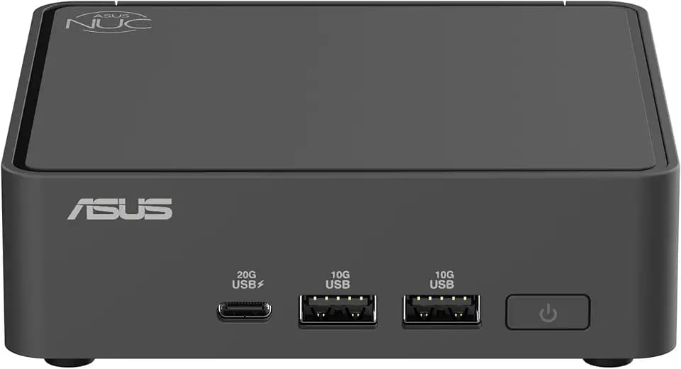 ASUS NUC 15 Pro Tall Kit RNUC15CRHI300002