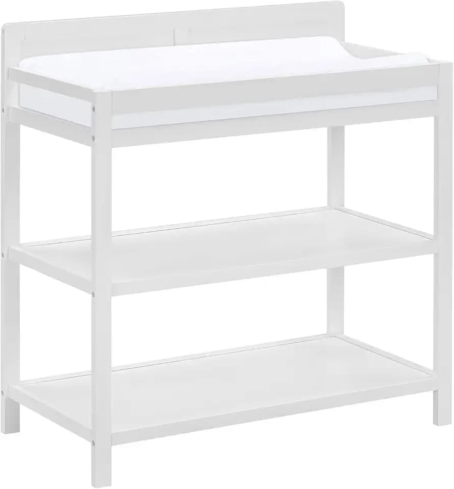 Suite Bebe Reign Changing Table in White