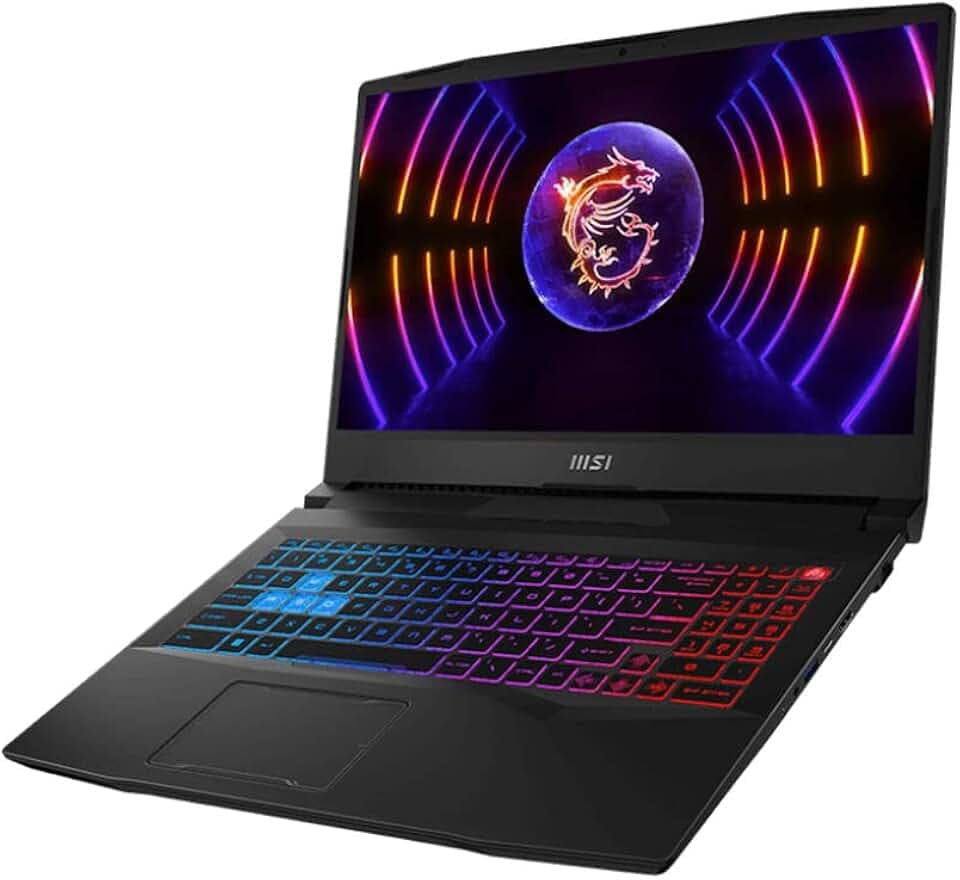 MSI Notebook Pulse 15 B13VGK-433XES 32GB RAM Intel Core i9-13900H Nvidia Geforce RTX 4070 QWERTY Spanisch 15,6" 1TB SSD