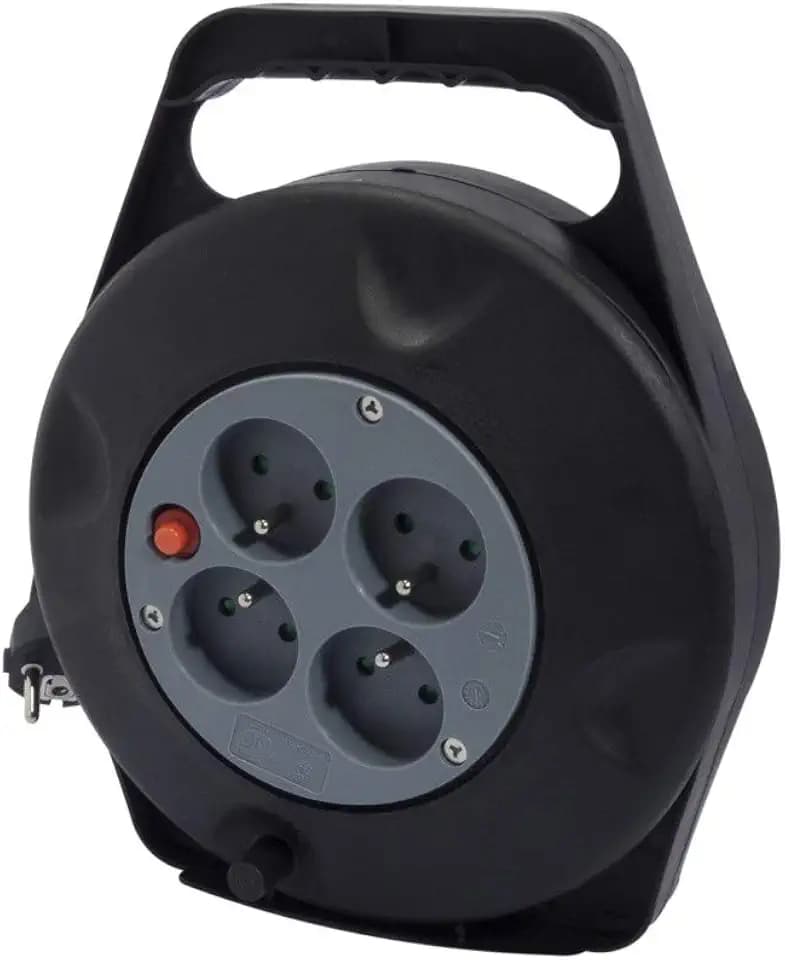 Haus reel 10m