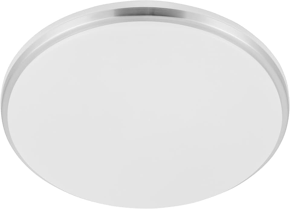 EGLO LED Deckenlampe außen Margidore, warmweiß - kaltweiß