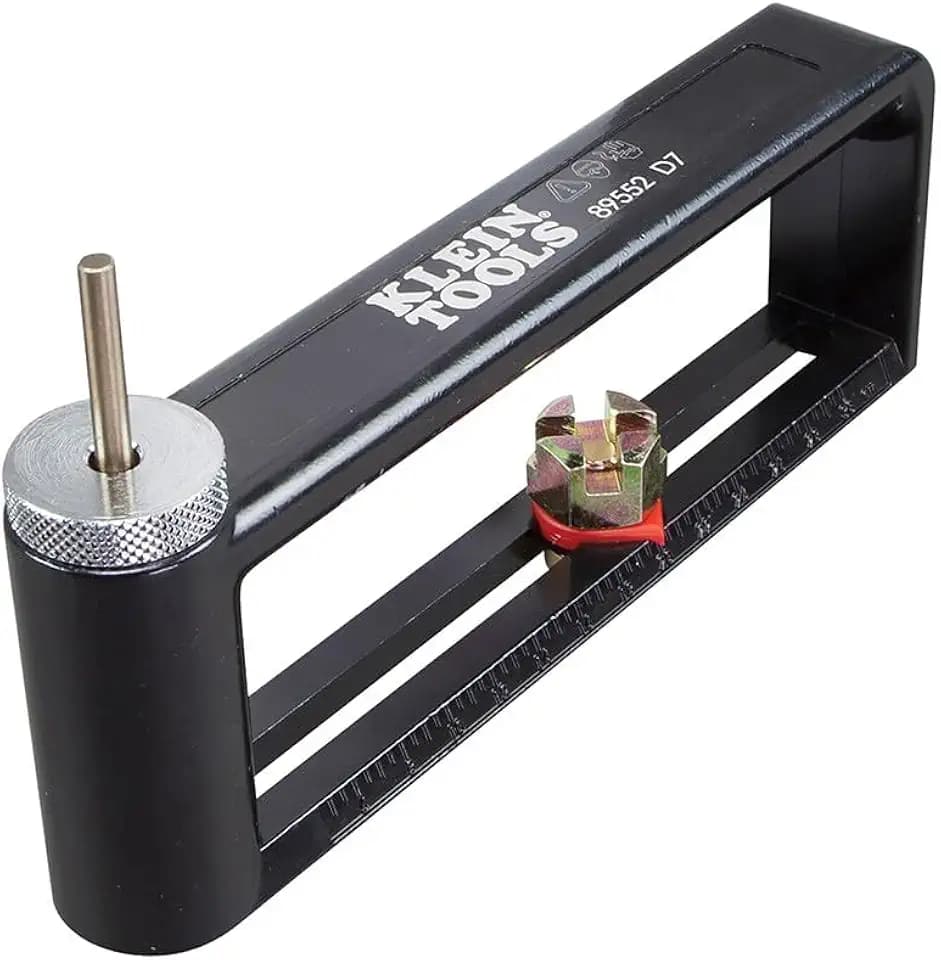 Klein Tools 89552 Adjustable Hole Cutter, 2 to 12 Inch