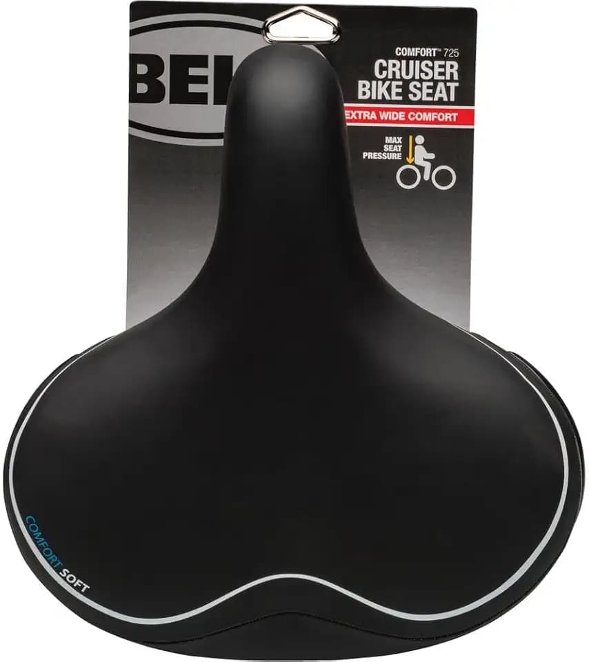 Bell Comfort Bike Seats