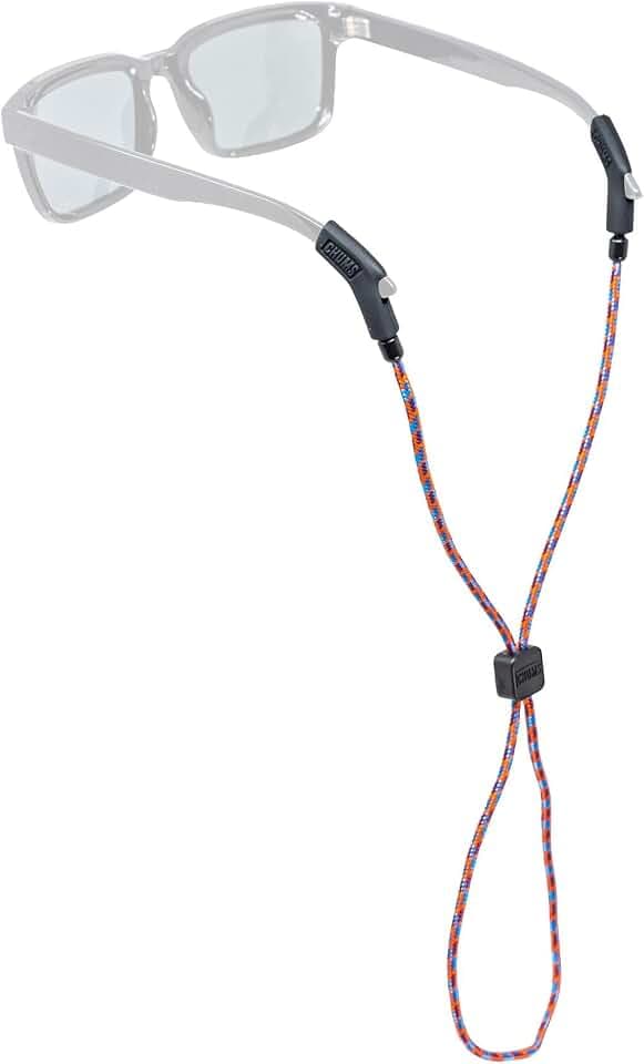 Chums 3MM Ripcord Rope Sunglasses Retainer & Glasses Neck Strap
