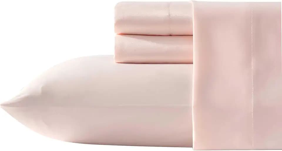 Laura Ashley - Full Size Sheet Set with Fitted Sheet & Pillowcases