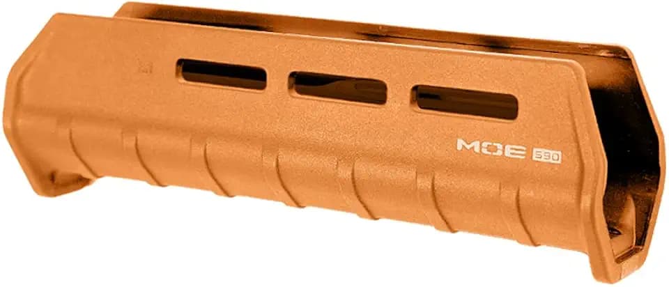 Magpul Industries MOE M-LOK fits Mossberg 590/590A1 Black Forend