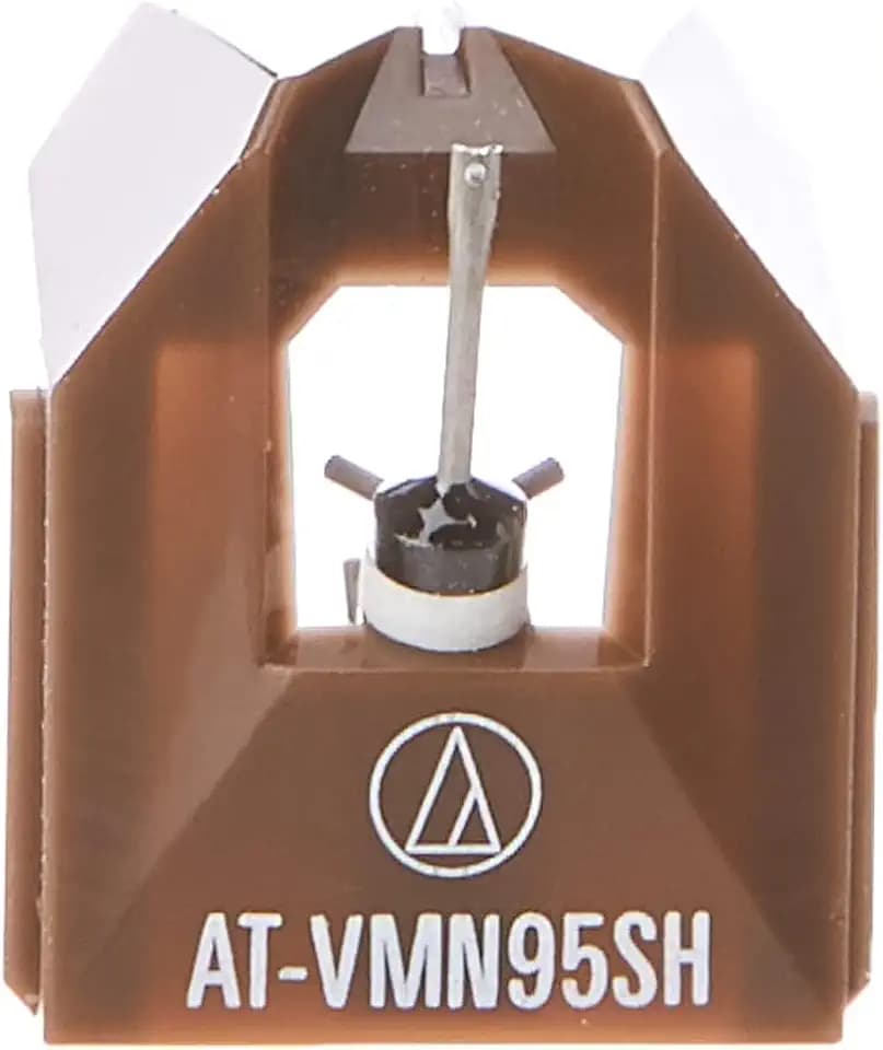 Audio-Technica VMN95SH VM95-Serie – Ersatznadel, Shibata Braun
