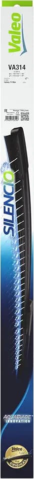 Valeo Silencio 2x AquaBlade Wischerblätter VA314 - Vorne - 750 mm / 730 mm