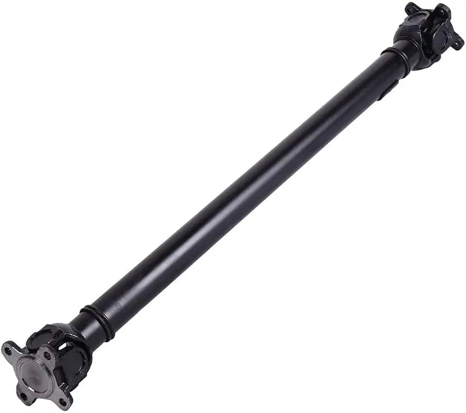 Bapmic Kardanwelle Gelenkwelle Vorne 730MM für 5er Gran Turismo 520d xDrive / 6er / 7er F10 F11 F01 26208628043, 26209425906, 26207629988