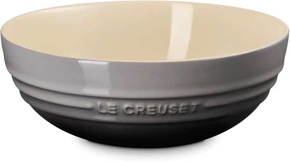 Le Creuset Stoneware Multi Bowl, 3.1 qt., Oyster