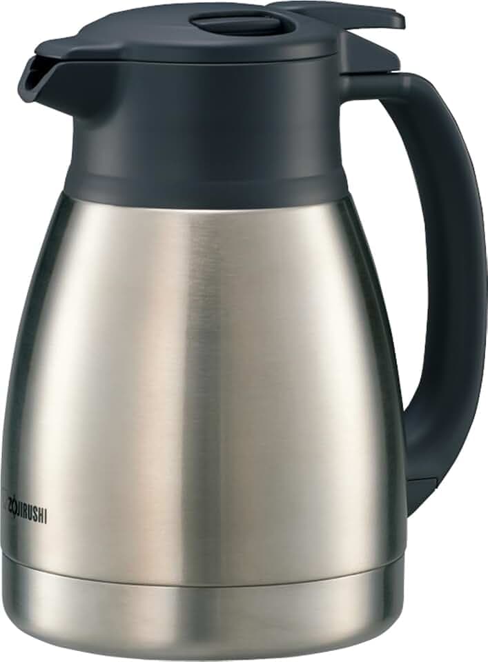 Zojirushi SH-HC10XA Stainless Steel Vacuum Carafe, 1 Liter, S/S
