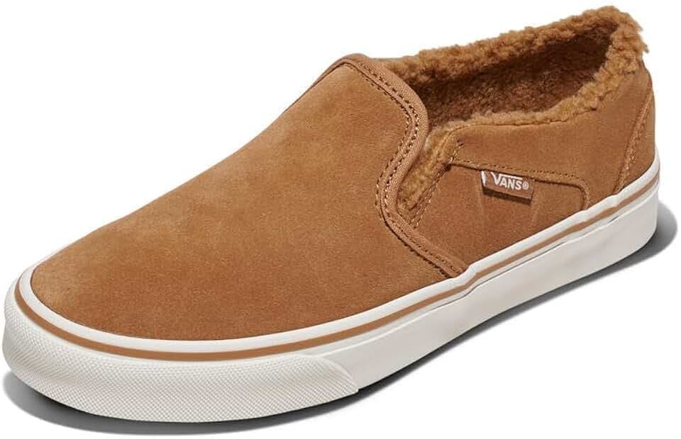 Vans Women's Asher Adult Low Top Sneakers