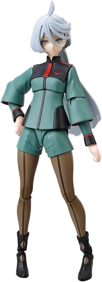 Bandai Hobby - Mobile Suit Gundam: The Witch from Mercury - Miorine Rembran, Bandai Spirits Figure-Rise Standard