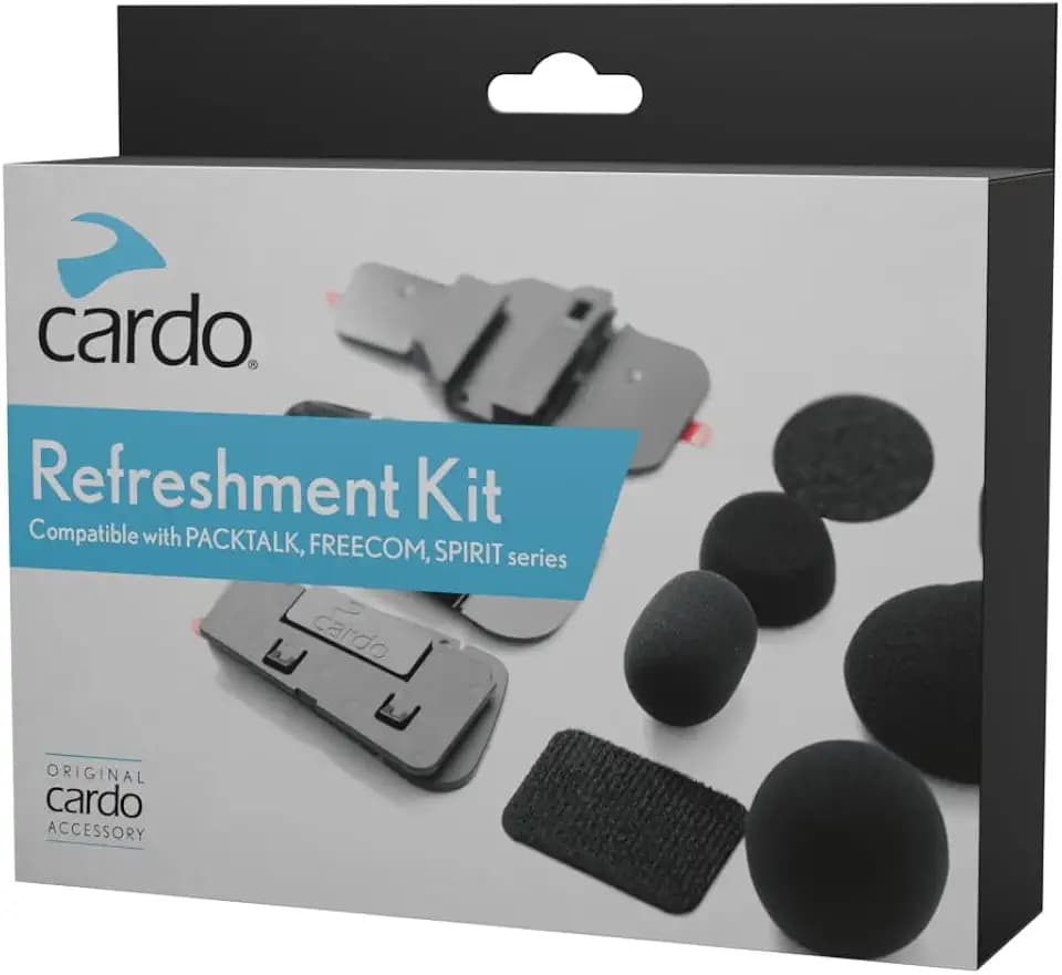 Refreshment KIT for PACKTALK/FREECOM X/Spirit Series