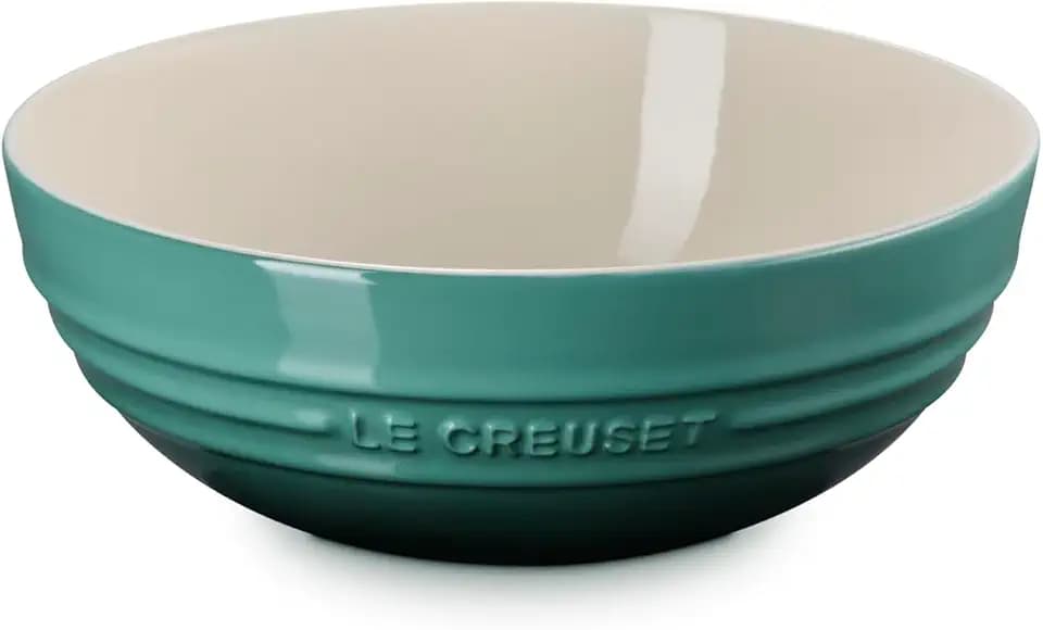 Le Creuset Stoneware Multi Bowl, 3.1 qt., Artichaut