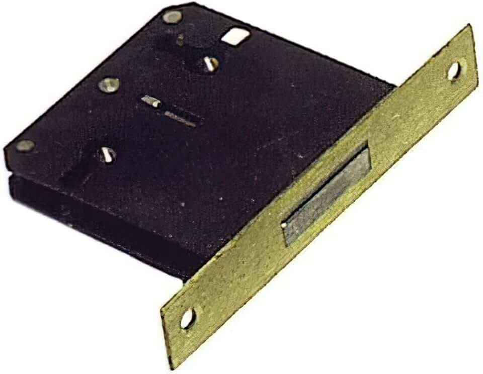 Wolfpack 3010228 – Möbelschloss ohne Schlüssel (32/40 mm)