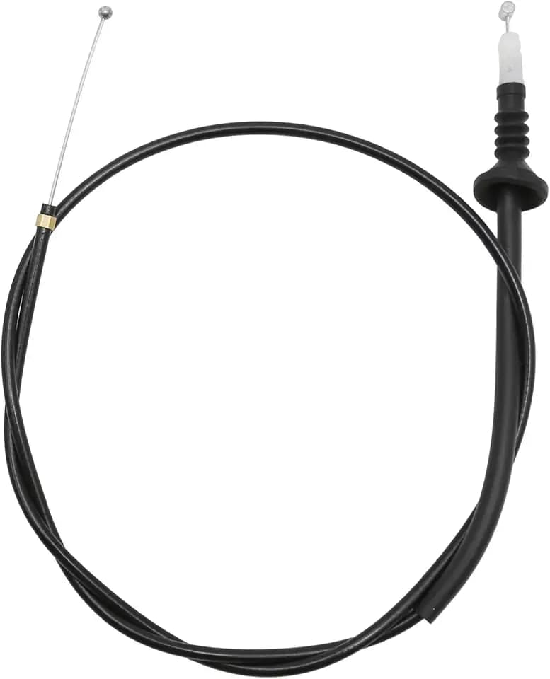 Entriegelungskabel für die hintere Motorhaube für Mi-ni R55 R56 R57 R58 R59 Cooper One JCW 51237148865