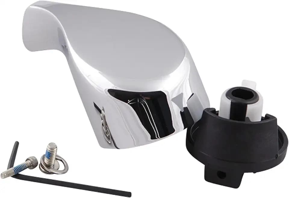 Moen 100224 Chateau Lever Handle Kit for Chateau and Moentrol Single Handle Tub and Shower Faucet, Chrome