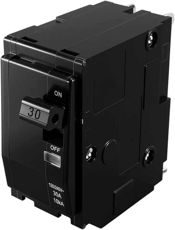 QO230CP 30A 2P Circuit Breaker Fit for SD QO NQOD Load Center Panels