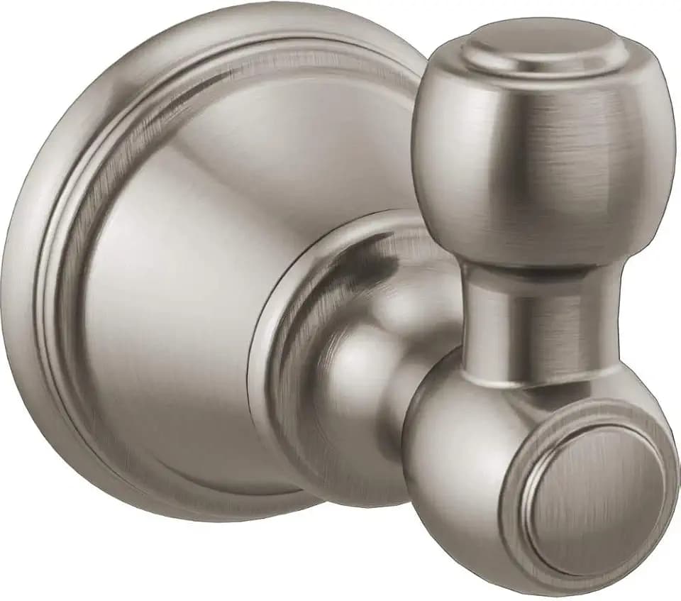 Delta Faucet 73235-SS Woodhurst Robe Hook, Stainless