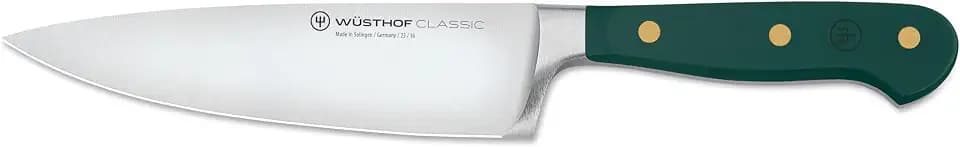 WÜSTHOF Classic Fresh Rosemary 6" Chef's Knife