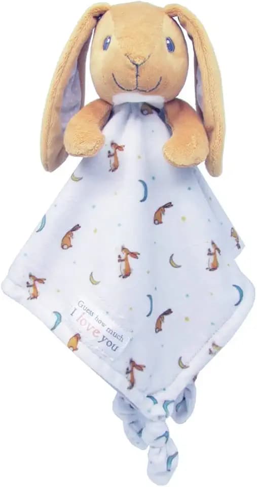 Guess How Much I Love You Nutbrown Hare Blanky & Plush Toy, 14"