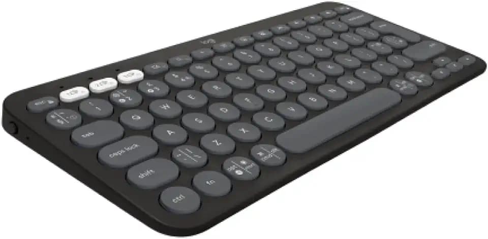 Logitech Pebble Keys 2 K380s - Graphite
