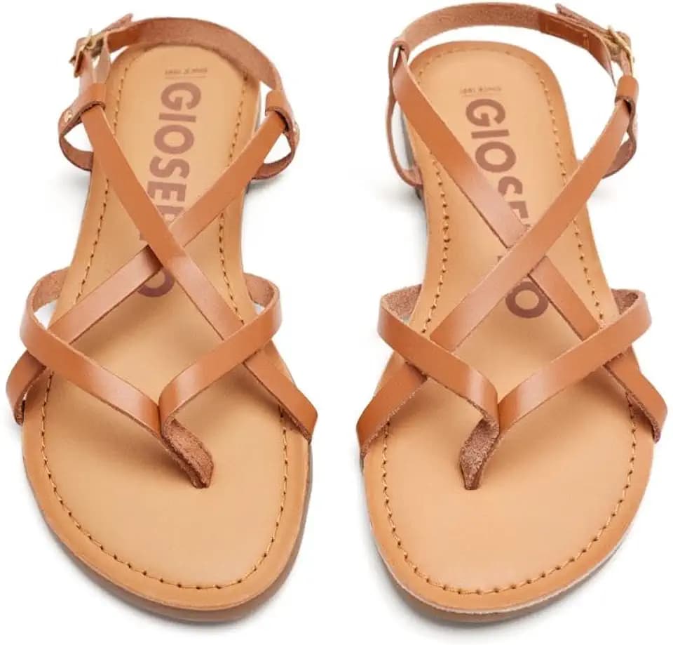 GIOSEPPO Women's Ankle-Strap Sandal