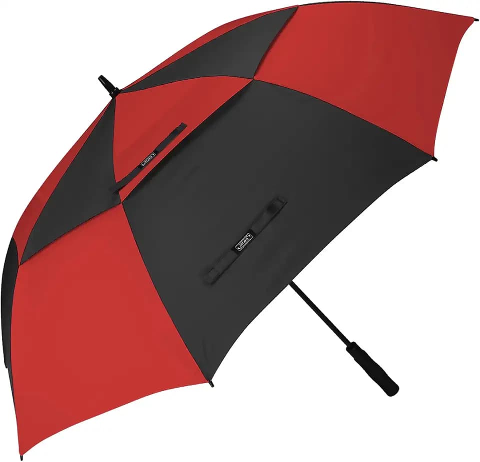 G4Free 47/54/62/68/72 Inch Golf Umbrella Windproof Auto Open Large Umbrella