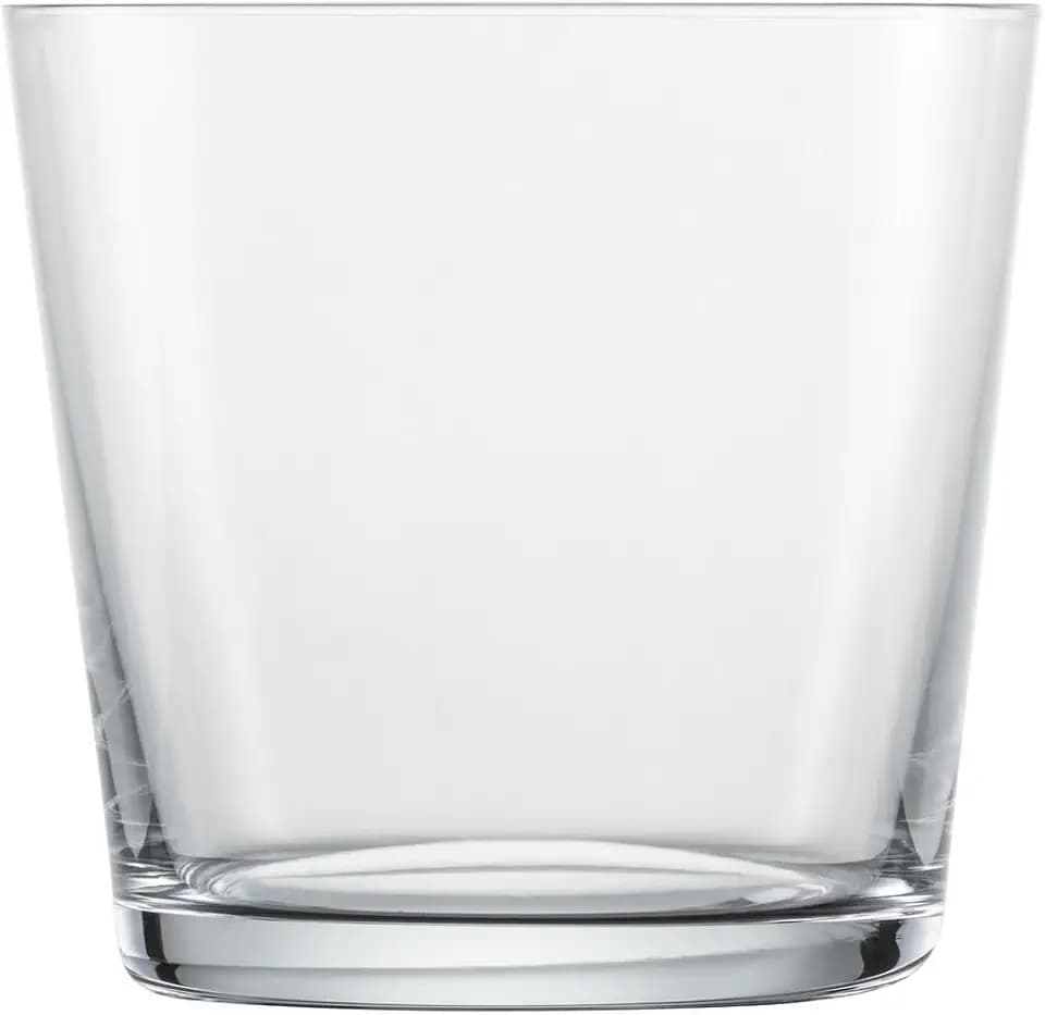 Zwiesel Glas Together Crystal Glass, 12 Ounce Double Old Fashioned (Set of 4), Clear