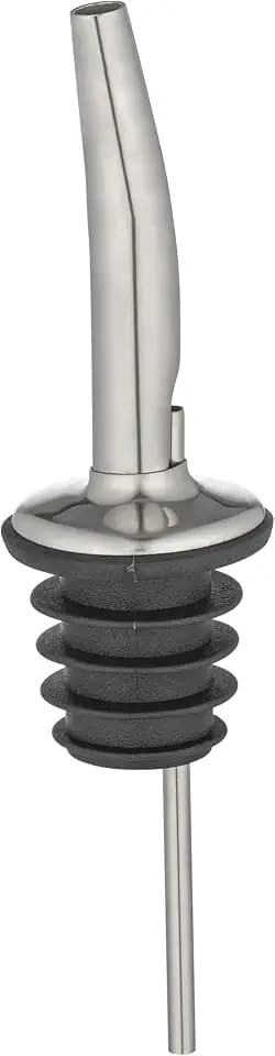 Restaurantware Stainless Steel Speed Pourer, 4.3 x 1.2 in, 4 Pack