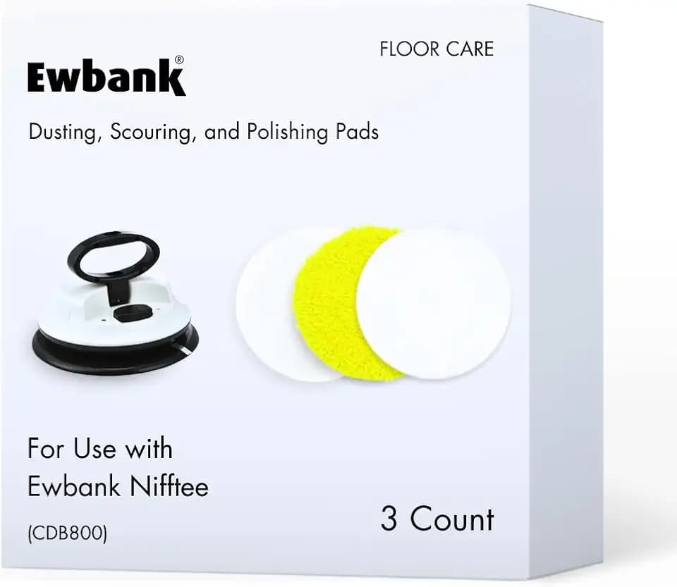 Ewbank Nifftee CDB800 Replacement Pads