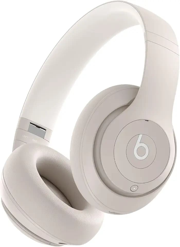 Beats Studio Pro - drahtlose Bluetooth Kopfhörer mit Geräuschreduzierung - Personalisierter Surround-Sound, verlustfreie Audio-Kompression via USB-C, Apple-& Android - asnopitisch
