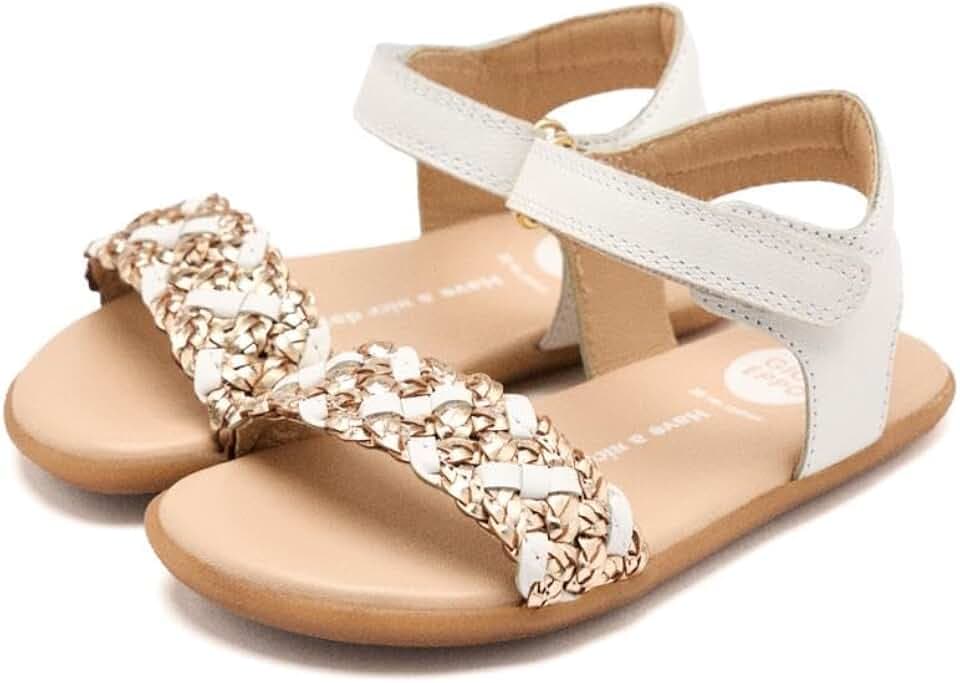 GIOSEPPO Mädchen Belknap Flache Sandale