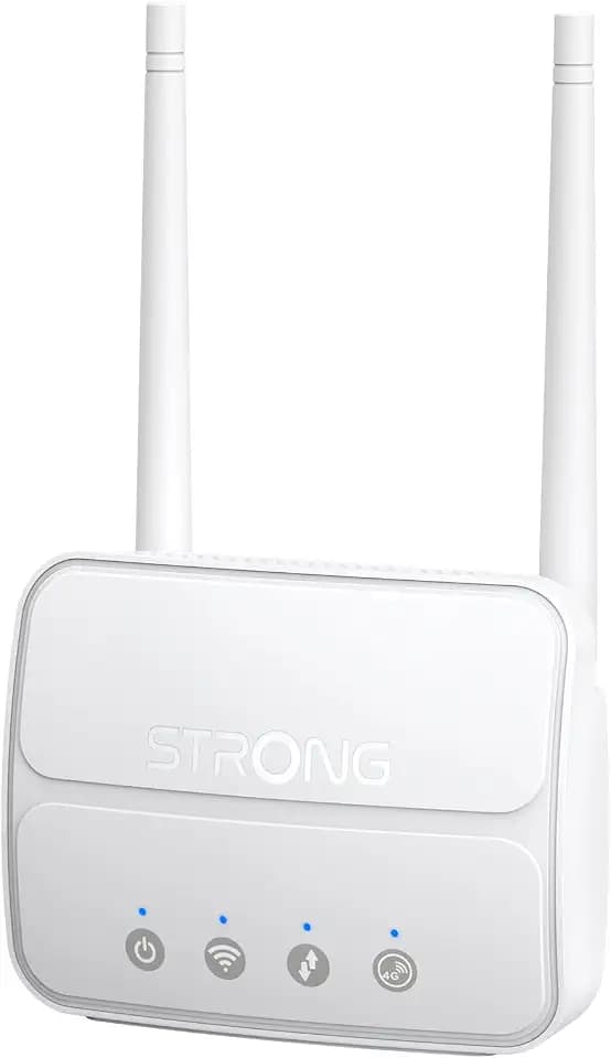 STRONG 4G LTE Router, N300 WLAN Router SIM Karte, Cat4 150Mbit/s, USB 3.0