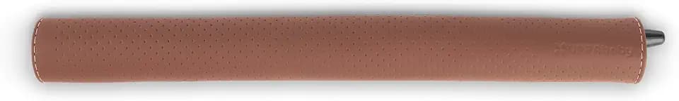 UPPAbaby Leather Bumper Bar Cover - Saddle, 1 Count (Pack of 1)